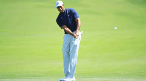 Unlocking Success: Tiger Woods' Expert Tips for Mastering Chipping